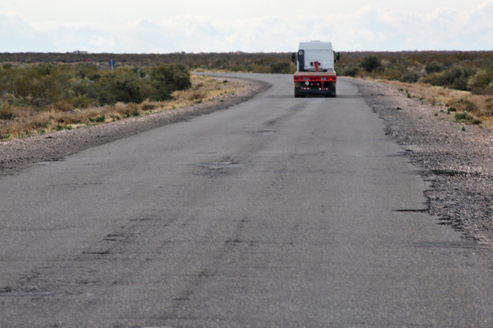El peaje de Weretilneck comprende a todas las rutas provinciales: el ...
