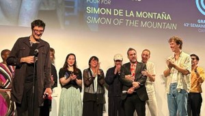 Día del cine argentino, premio en Cannes y protesta por recortes