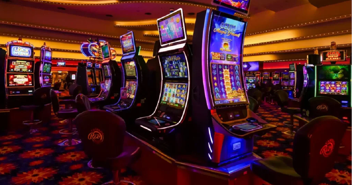 Autoconvocados de casinos de Río Negro reclaman por salarios al gremio y a la empresa thumbnail