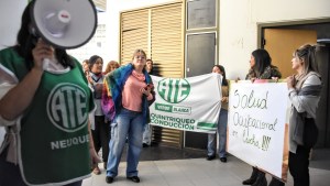 Conflicto en Educación por la contratación de auditores médicos para controlar los certificados en Neuquén