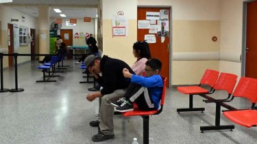 UPCN analizó la situación de cada hospital en su reunión con delegados. Foto: Marcelo Ochoa