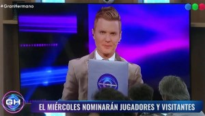 Quién entra hoy en Gran Hermano: Santiago del Moro dejó un sugerente mensaje en redes