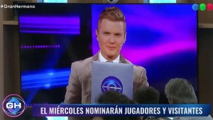 Quién entra hoy en Gran Hermano: Santiago del Moro dejó un sugerente mensaje en redes