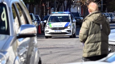 La actividad sobre seguridad está programada en el campus de la UNRN. Foto: Marcelo Ochoa.