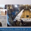 Imagen de Video: Ley Bases en el Senado, cuarto intermedio en el debate tras dos exposiciones pendientes