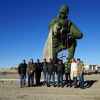 Imagen de Zapala tendrá el monumento al Soldado Argentino más grande del país