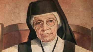 Sor María de San José brega por los que menos tienen.-