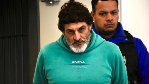 Jorge Sosa, autor del homicidio del «Ruso» Auer, está otra vez preso en Neuquén