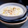 Imagen de Si hace frío... nada más rico y reconfortante que una sopa de papa y coliflor