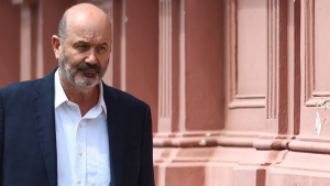 Francos confirmó que Federico Sturzenegger será ministro en el gobierno de Javier Milei