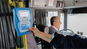 Llegó Carga a Bordo de SUBE: conocé cómo usar este servicio para quienes viajan en colectivo