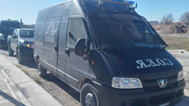 Los tres jóvenes son de Regina y cuando les formularon cargos, la policía tuvo que desplegar un importante operativo de seguridad. foto: archivo.