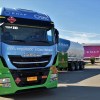 Imagen de Descarbonización eficiente: un corredor de camiones a GNL entre Perú, Chile y Argentina