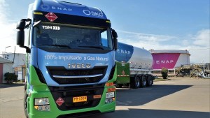Descarbonización eficiente: un corredor de camiones a GNL entre Perú, Chile y Argentina