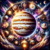 Imagen de Júpiter ingresa en Géminis y así impactará en cada uno de los signos del zodíaco