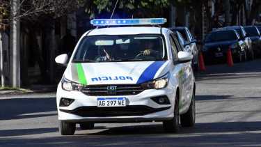 Murió aplastado por un tractor en Lamarque. Foto: archivo. 
