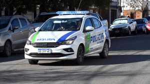 Persecución por la Ruta 151: un demorado en Cipolletti luego de robar un auto en Cinco Saltos
