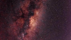 Maravillas de la Patagonia: desde un cerro de Puerto Madryn fotografió la Vía Láctea