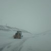 Imagen de La nieve no da descanso a los operarios viales en los pasos fronterizos de Neuquén hacia Chile