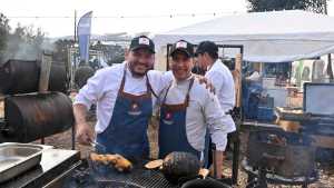 Pehuenia ya saborea la mejor cocina patagónica