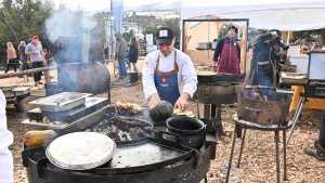Fiesta Nacional del Chef Patagónico en Villa Pehuenia Moquehue: la agenda completa de este sábado y domingo
