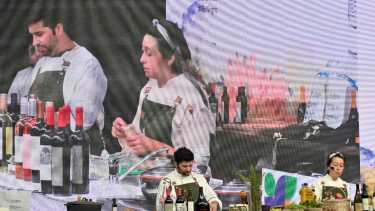 Rolando Figueroa ratifica el acompañamiento a la Fiesta Nacional del Chef Patagónico