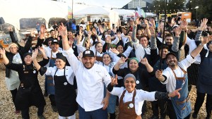 Fiesta del Chef Patagónico: hoy gran cierre con cumbre de cocineros y el sorteo de una camioneta