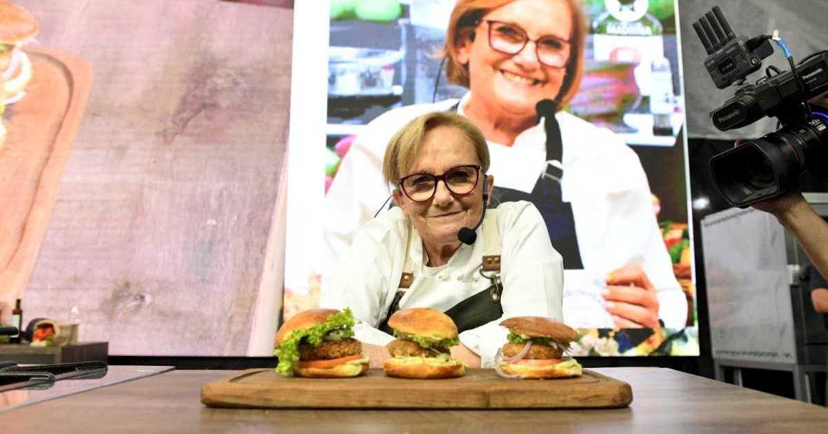 Dolli Irigoyen celebró la continuidad de la Fiesta del Chef Patagónico en tiempos de crisis thumbnail