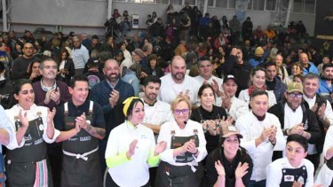 Lo visto, oído y vivido en la Fiesta Nacional del Chef Patagónico, en Pehuenia Moquehue