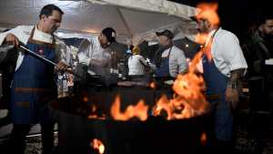 Más fotos de las escenas vividas en esta nueva edición de la Fiesta Nacional del Chef Patagónico