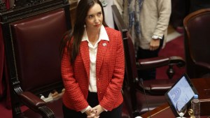 Ley Bases y paquete fiscal: Victoria Villarruel publicó los dictámenes firmados y se tratarán en el Senado