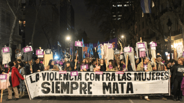 Organizaciones, denunciaron el ataque contra las dos mujeres y mostraron preocupación por los discursos de odio LGBT. Foto gentileza. 