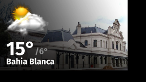 Clima en Bahia Blanca: cuál es el pronóstico del tiempo para hoy jueves 2 de mayo