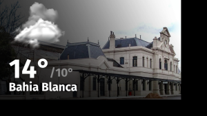 Clima en Bahia Blanca: cuál es el pronóstico del tiempo para hoy miércoles 8 de mayo
