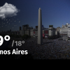 Imagen de Clima en Buenos Aires: cuál es el pronóstico del tiempo para hoy lunes 6 de mayo