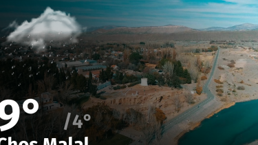 Clima en Chos Malal: cuál es el pronóstico del tiempo para hoy sábado 4 de mayo