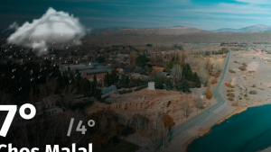 Clima en Chos Malal: cuál es el pronóstico del tiempo para hoy martes 7 de mayo