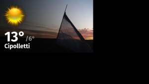 Clima en Cipolletti: cuál es el pronóstico del tiempo para hoy jueves 2 de mayo