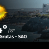 Imagen de Clima en Las Grutas – SAO: cuál es el pronóstico del tiempo para hoy miércoles 1 de mayo