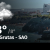 Imagen de Clima en Las Grutas – SAO: cuál es el pronóstico del tiempo para hoy jueves 2 de mayo