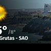 Imagen de Clima en Las Grutas – SAO: cuál es el pronóstico del tiempo para hoy miércoles 8 de mayo
