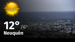 Clima en Neuquén: cuál es el pronóstico del tiempo para hoy jueves 2 de mayo