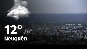 Clima en Neuquén: cuál es el pronóstico del tiempo para hoy domingo 5 de mayo