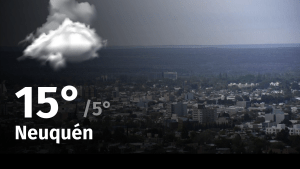 Clima en Neuquén: cuál es el pronóstico del tiempo para hoy jueves 9 de mayo