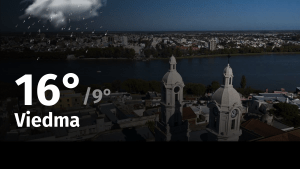 Clima en Viedma: cuál es el pronóstico del tiempo para hoy martes 7 de mayo