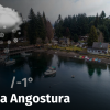 Imagen de Clima en Villa La Angostura: cuál es el pronóstico del tiempo para hoy jueves 2 de mayo
