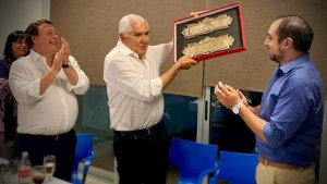 Murió Guillermo Pereyra | La emotiva despedida de Weretilneck: «Gracias por tus consejos y enseñanzas»