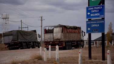 La Zona Franca de Zapala ya quedó habilitada para funcionar. Foto: archivo Matías Subat.