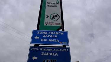 Zona Franca Zapala: presentarán sus beneficios a empresas. Foto: archivo Matías Subat.