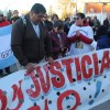 Imagen de Conmovedor acto en Zapala para pedir justicia por el soldado Pablo Córdoba